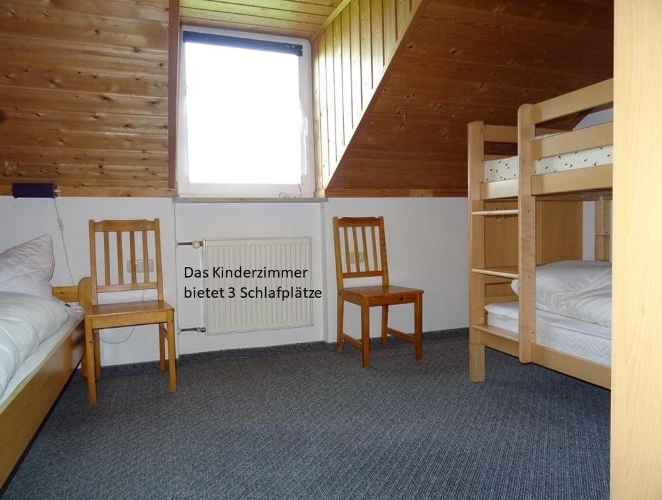 Ferienhaeuser Schlossberg Цандт Экстерьер фото